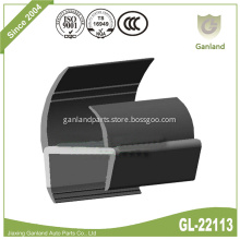 Shipping Container Truck Door Seal H Shape 30.5mm